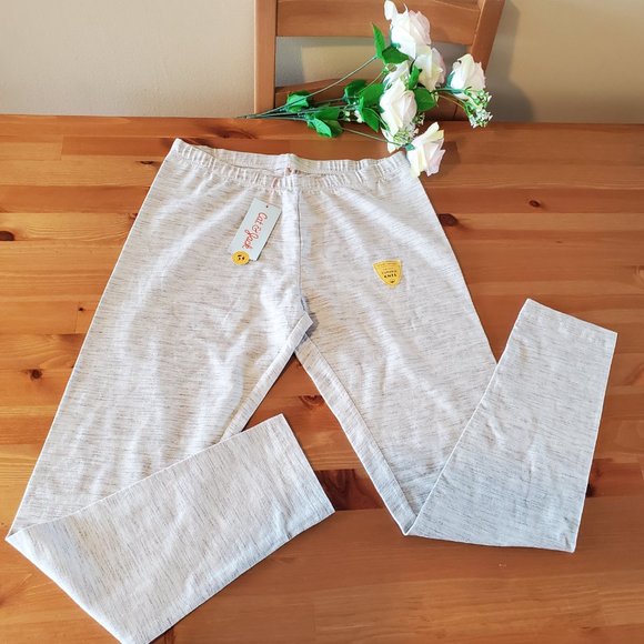 Cat & Jack™ - Girls' Leggings  Size XXL - Picture 4 of 6